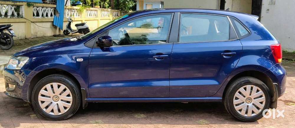 Volkswagen Polo 1.2 Mpi Comfortline, 2013, Petrol