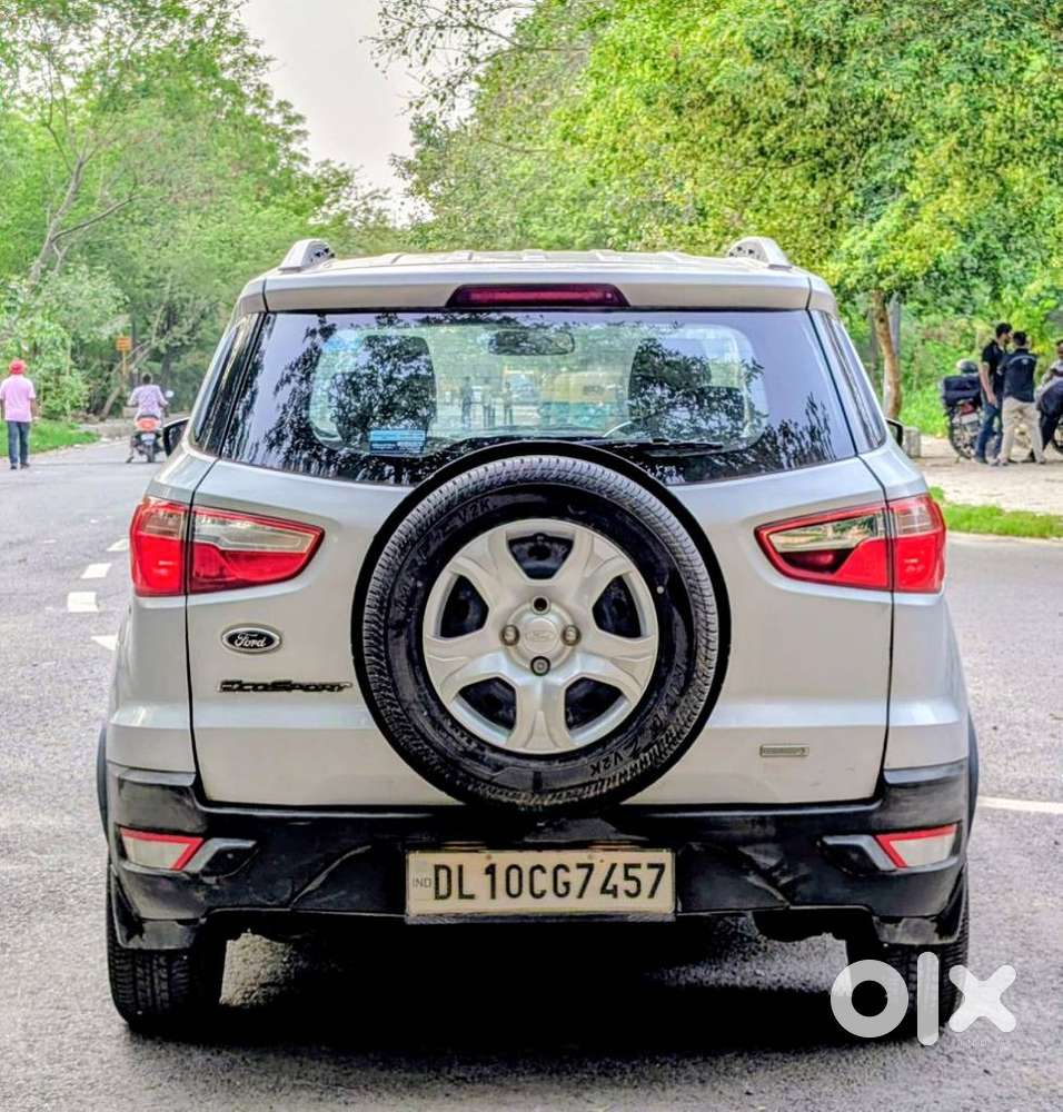 Ford Ecosport 1.0 Ecoboost Trend Plus Be, 2016, Petrol
