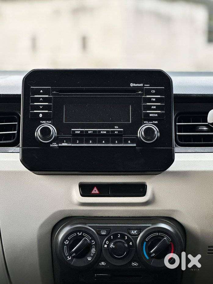 Maruti Suzuki Ignis 1.3 Zeta, 2017, Petrol