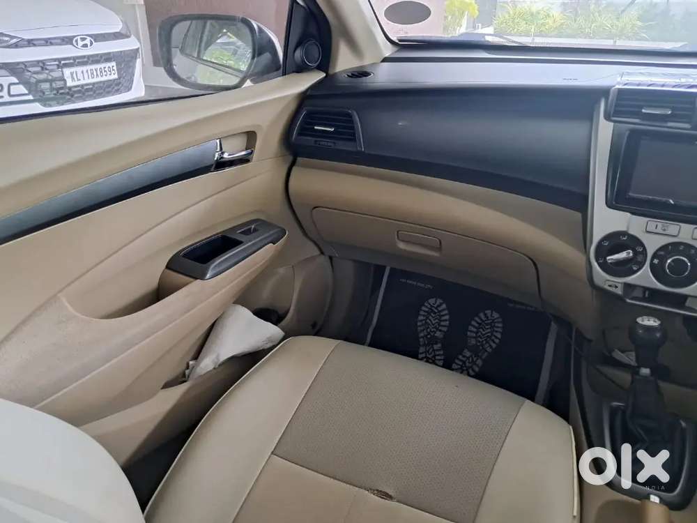 Honda City 3rd Gen 2012 Petrol Well Maintained