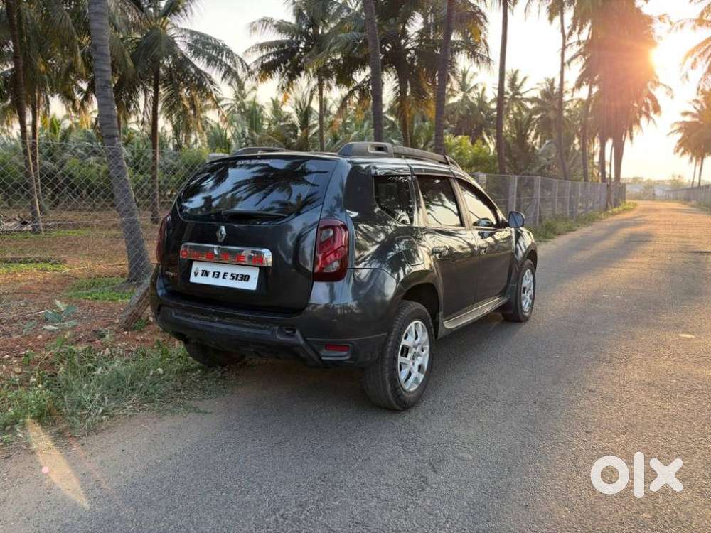 Renault Duster, 2016, Diesel