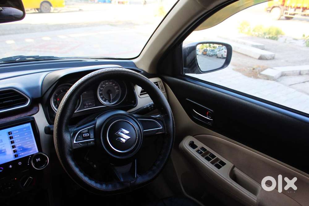 Maruti Suzuki Dzire 1.2 Vxi, 2018, Petrol