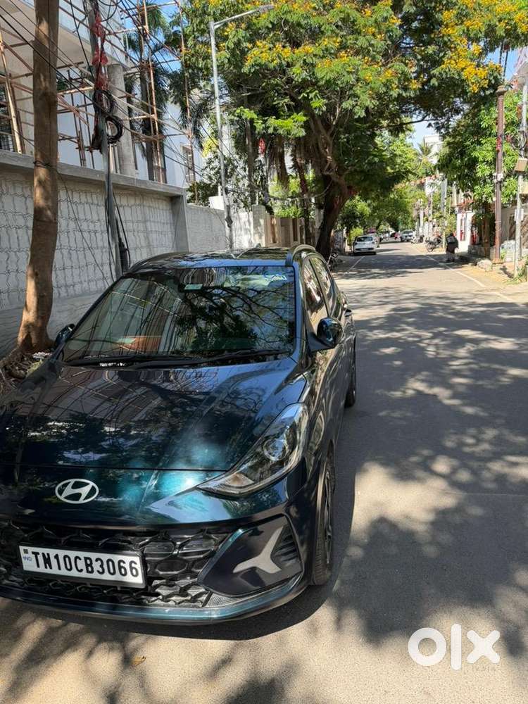 Brand New Hyundai I10 Nios Sports(o) For Sale Showroom Condition …