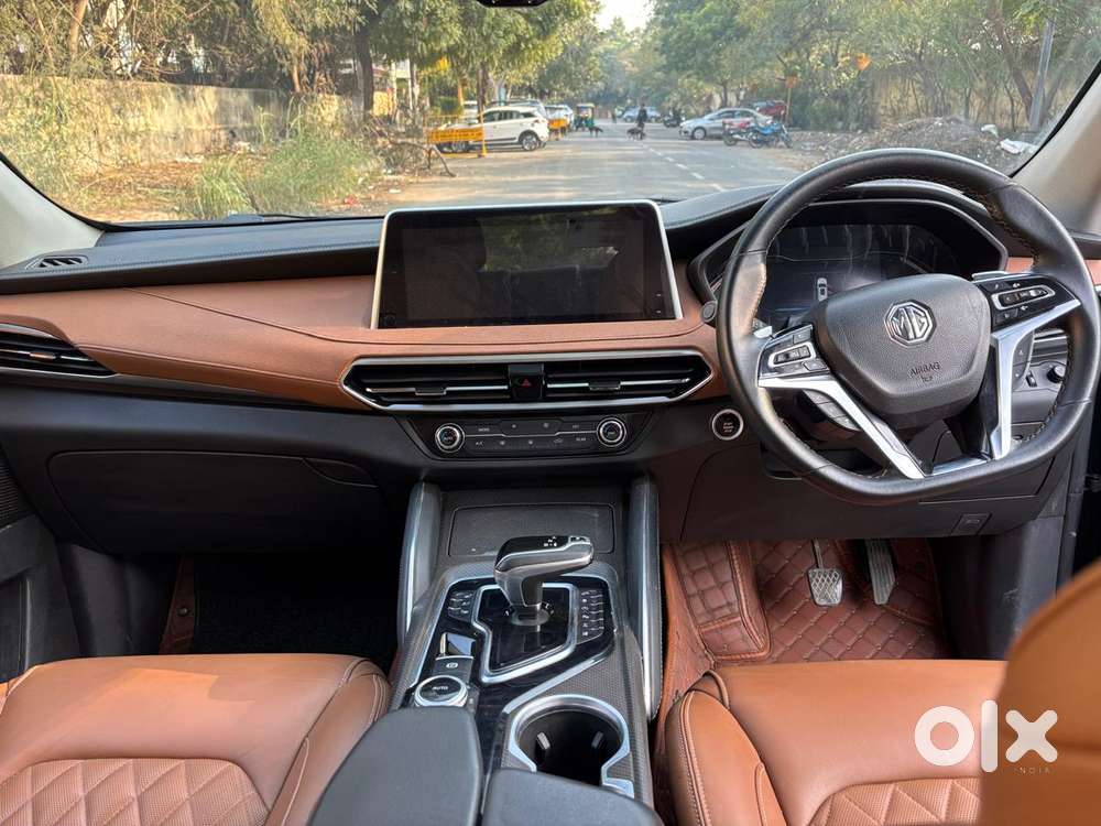 Mg Gloster Savvy 6 Seater, 2021, Diesel