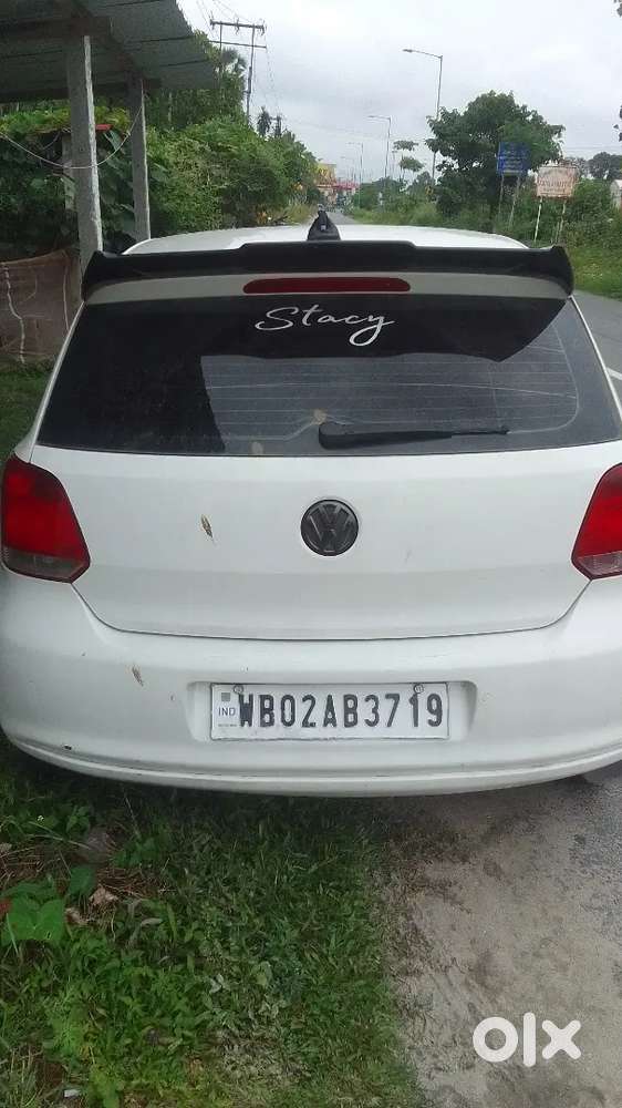 Volkswagen Polo 2012