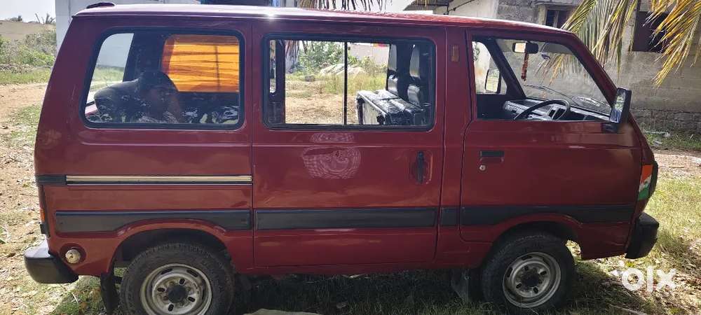 Maruti Suzuki Omni 2001