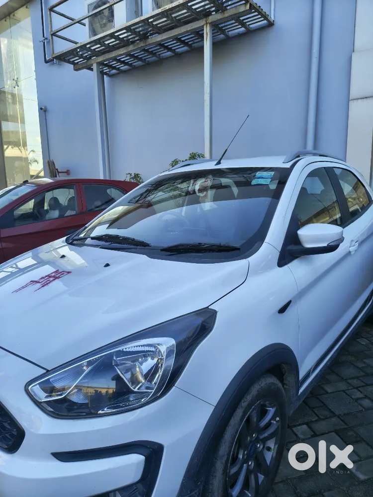 Ford Freestyle 1.2 Flair Petrol 2019