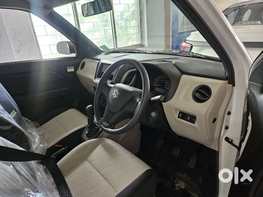Maruti Suzuki Wagon R Lxi Cng 2026