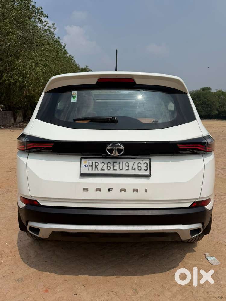 Tata Safari 2.0 Kryotec Xta Plus, 2022, Diesel