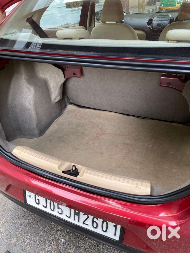 Ford Figo Aspire, 2015, Petrol