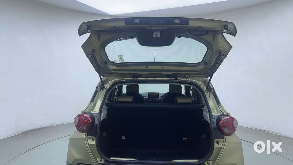 Tata Punch 1.2 Revotron Creative Mt Kaziranga Edition, 2022, Petrol