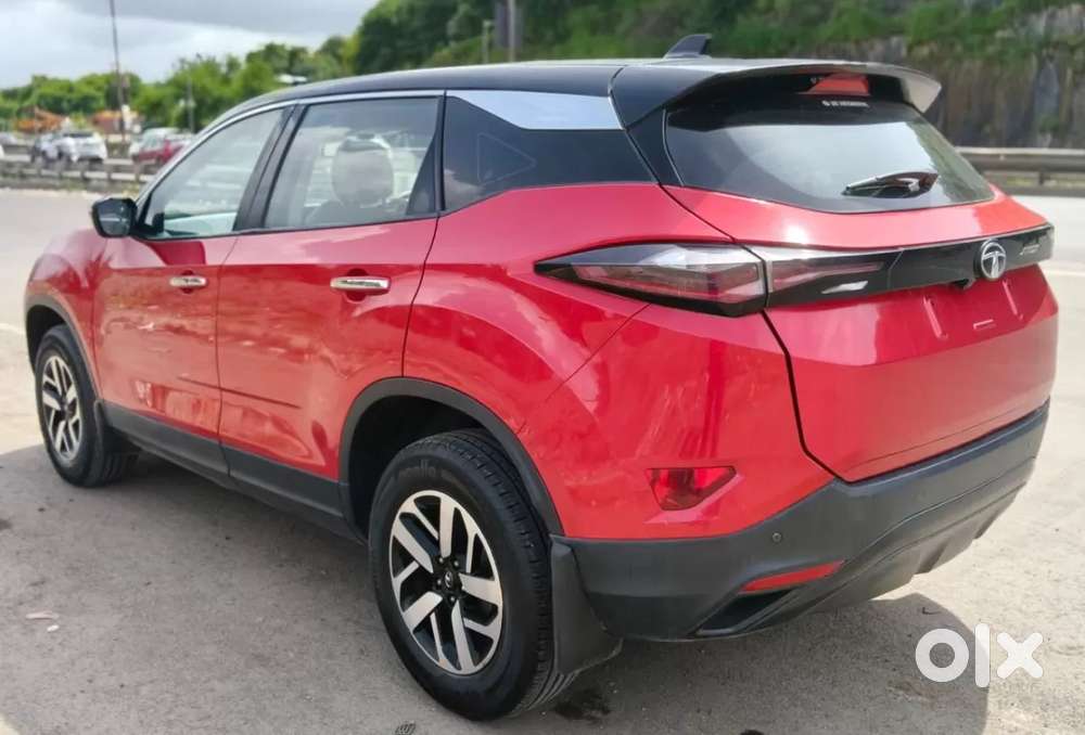 Tata Harrier Xza Plus Dark Edition, 2020, Diesel