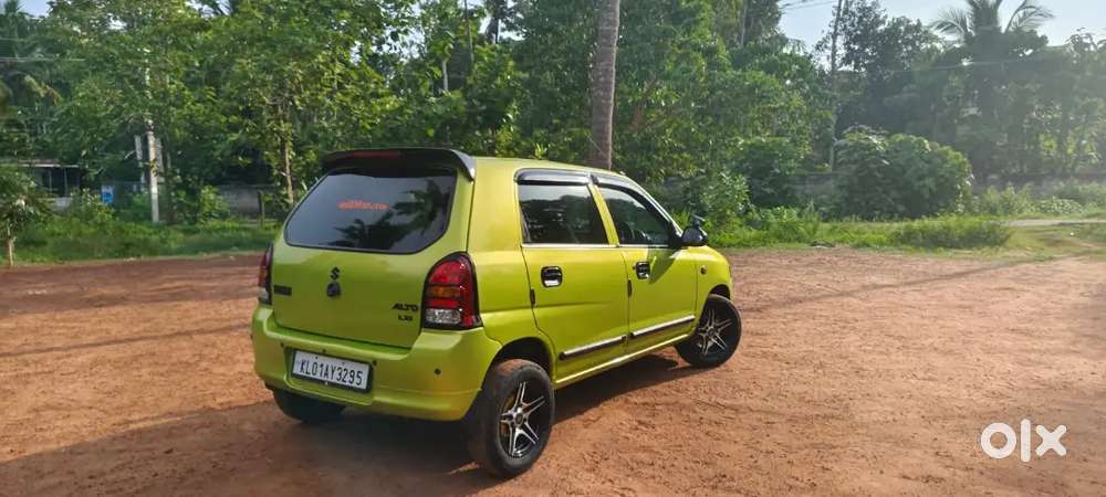 Fully Renovated Car