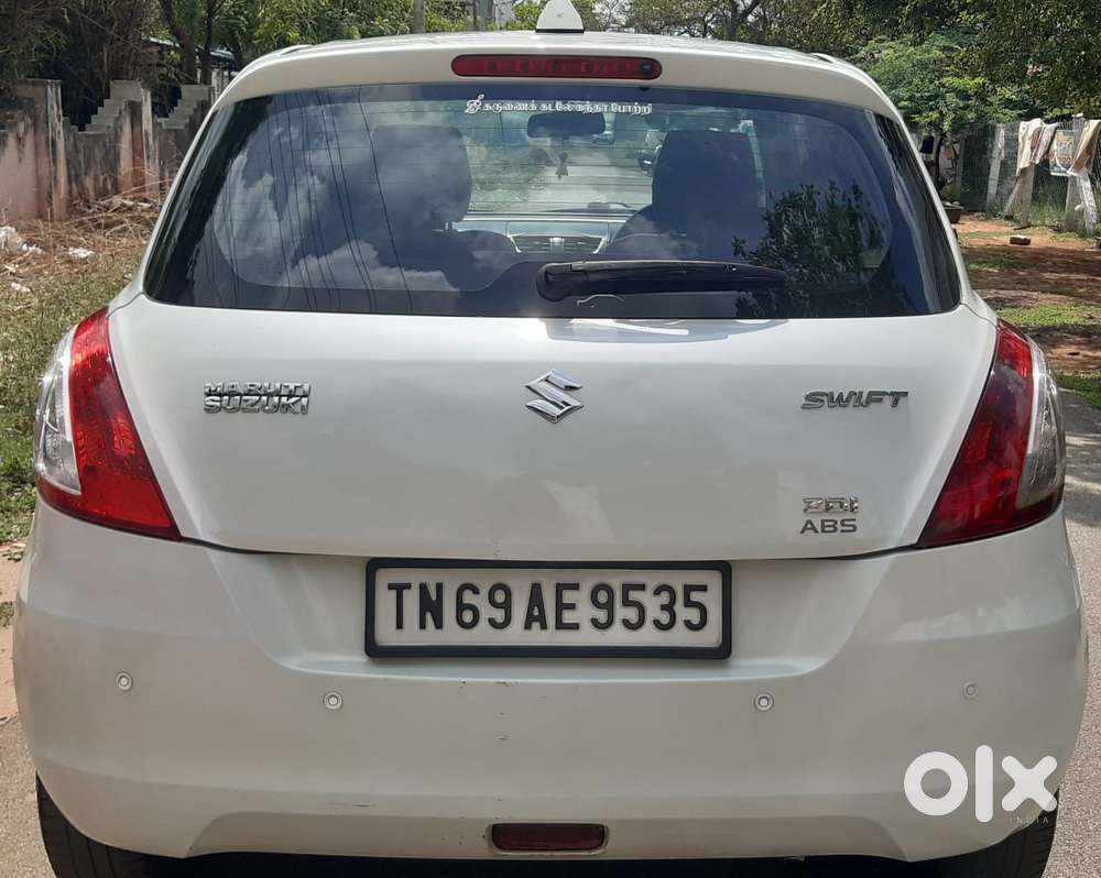 Maruti Suzuki Swift, 2012, Diesel