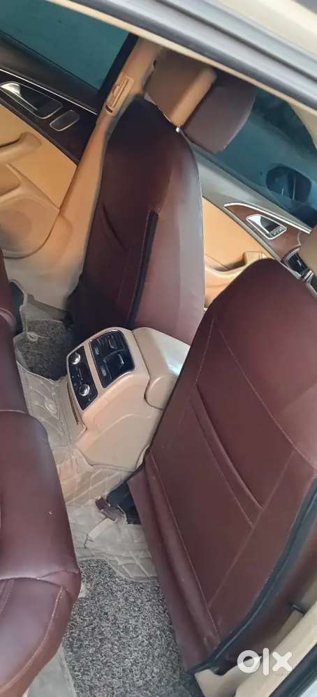 Audi A6 2012 Diesel Well Maintained