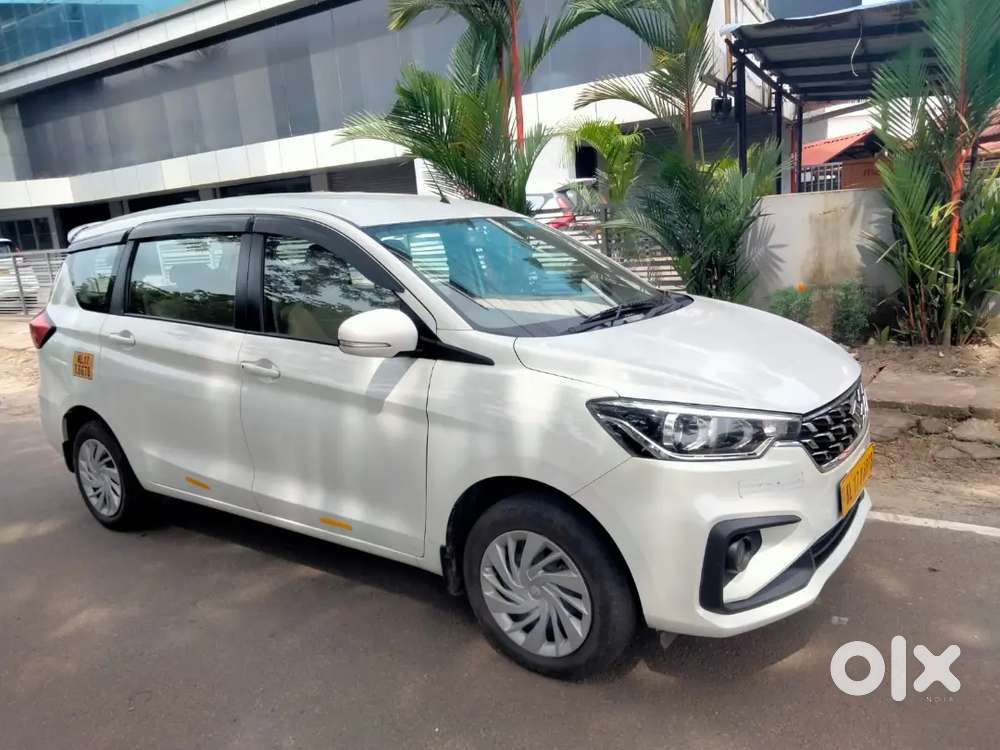 Maruti Suzuki Ertiga 2024
