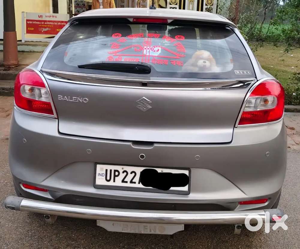 Maruti Suzuki Baleno 2022 Petrol Well Maintained