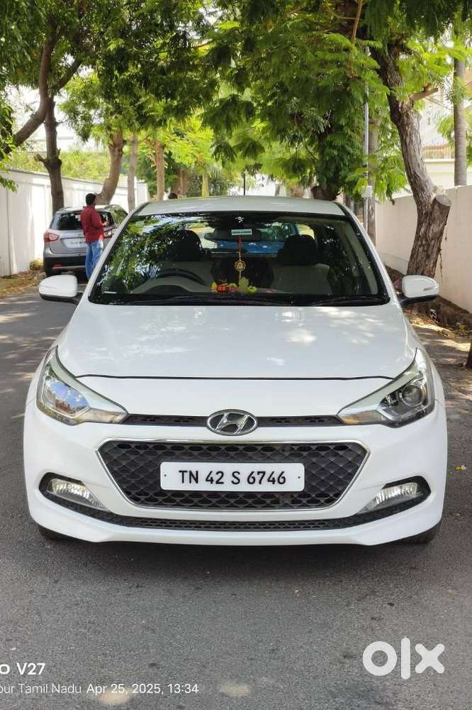 Hyundai I20, 2017, Diesel