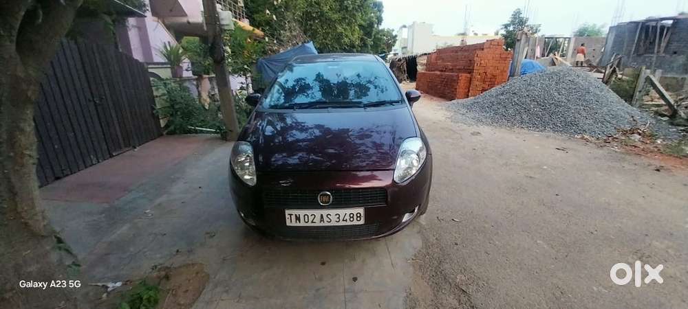Fiat Grande Punto 2011