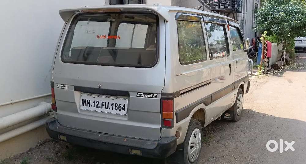 Maruti Suzuki Omni 2010 Petrol Manual