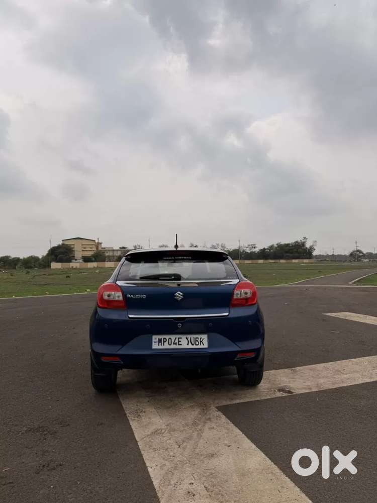 Maruti Suzuki Baleno 1.3 Zeta, 2022, Petrol