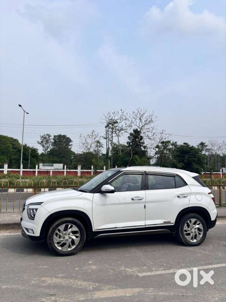 Hyundai Creta 1.5 Sx, 2021, Petrol