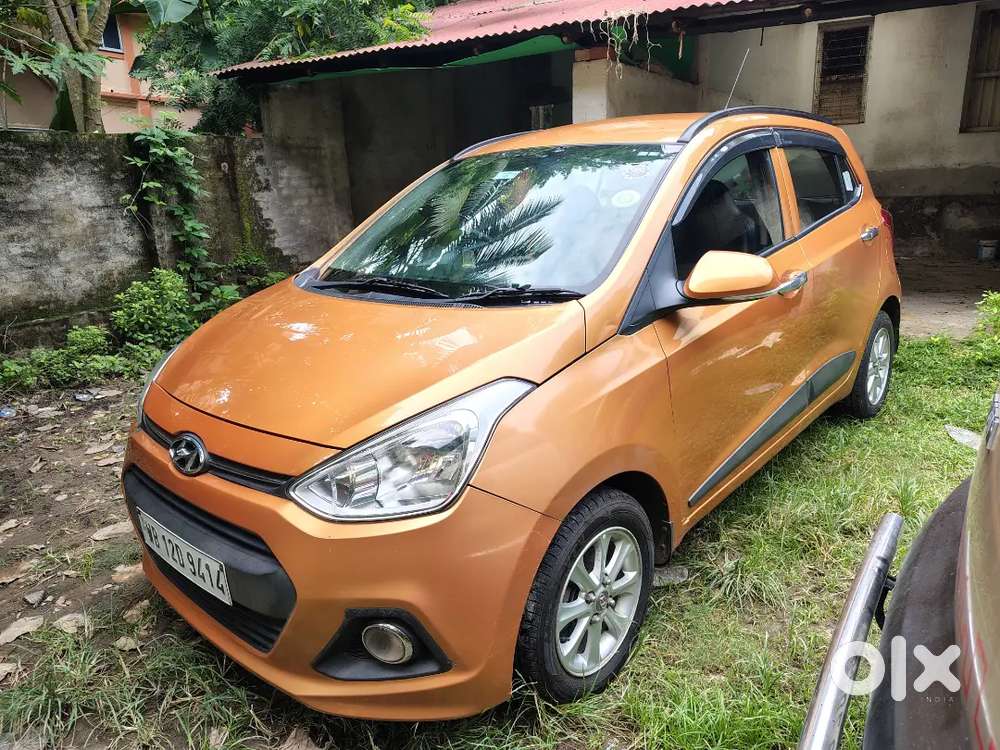 Hyundai Grand I10 Sportz 2016