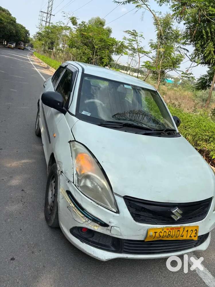 Maruti Dzire 2017 Lxi