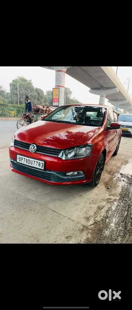 Volkswagen Polo 2016 Diesel 103000 Km Driven