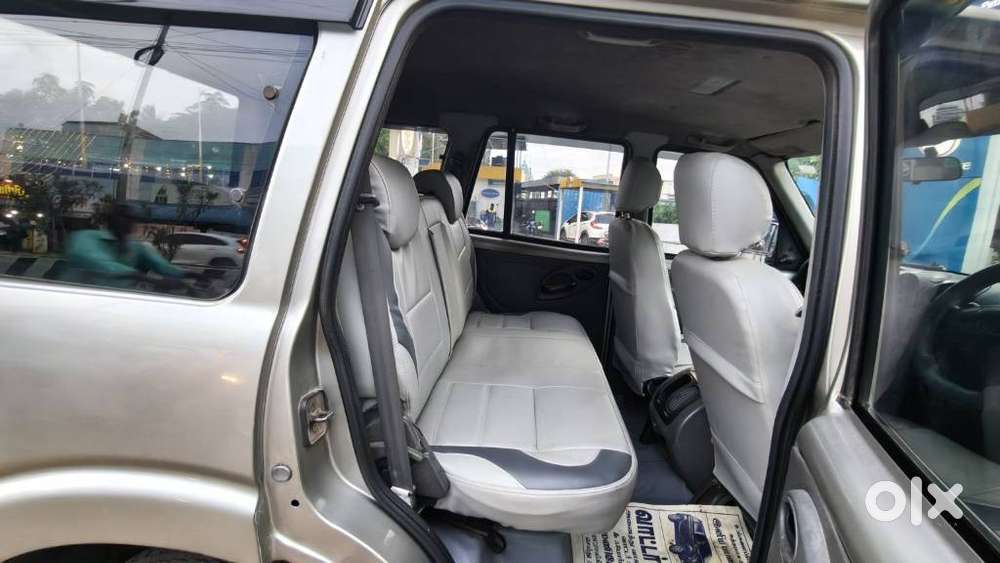Mahindra Scorpio 2.6 Slx Turbo 7 Seater, 2008, Diesel