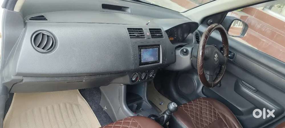 Maruti Suzuki Swift 2011 Petrol/cng,103000 Km Driven
