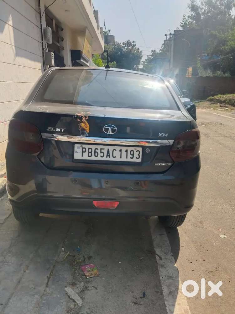 Tata Zest 2015 Model 
2nd Owner Bumper To Bumper Original