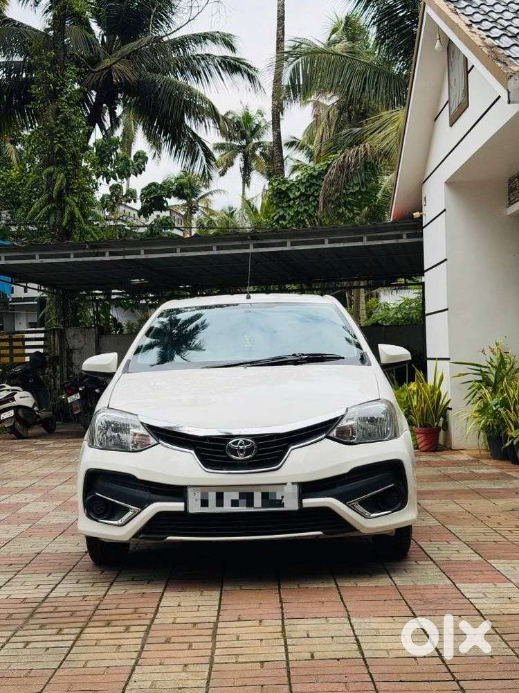 Toyota Etios Gd Sp, 2016, Diesel