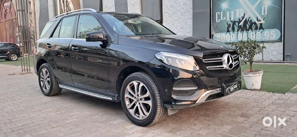 Mercedes-benz Gle Class 2.1 250d 4matic, 2019, Diesel