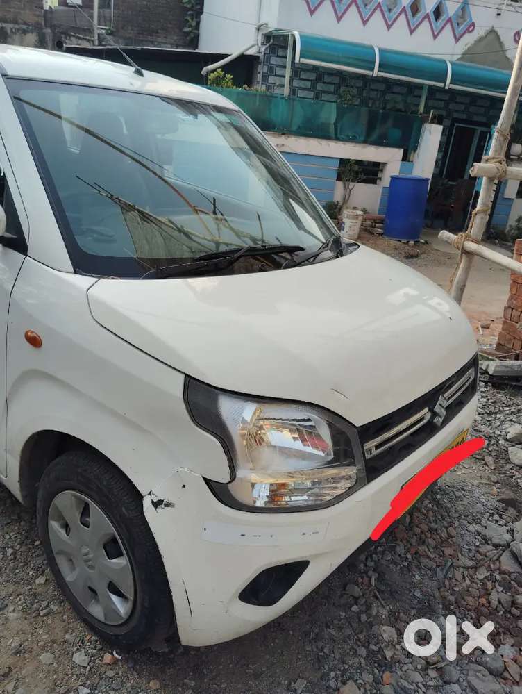 Maruti Suzuki Wagon R 2024 Cng & Hybrids 58000 Km Driven