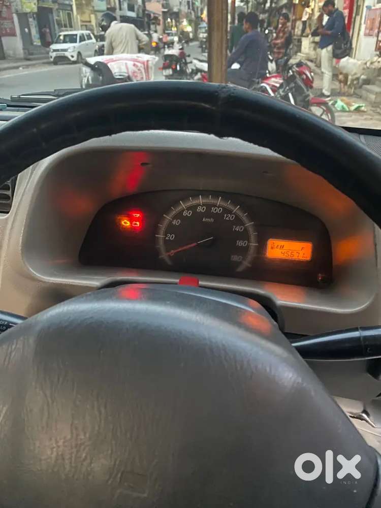 Maruti Suzuki Eeco 2012 Petrol 450000 Km Driven