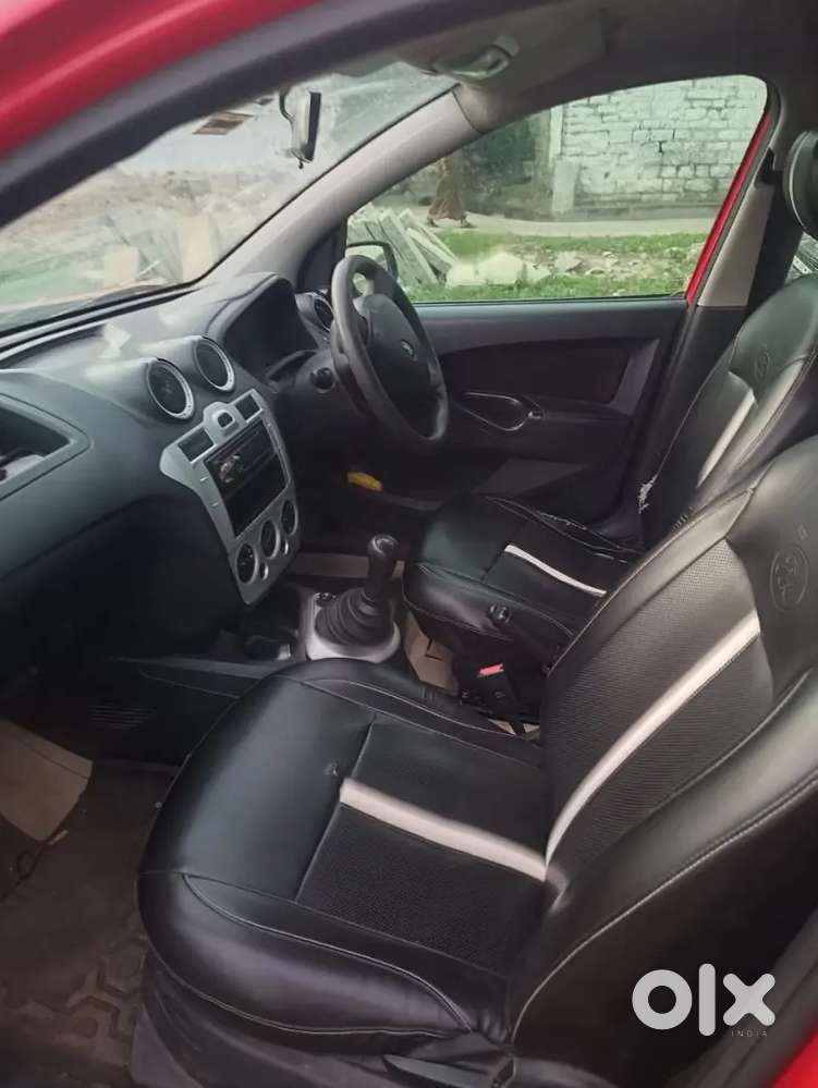 Ford Figo Diesel Exi 2012 Model