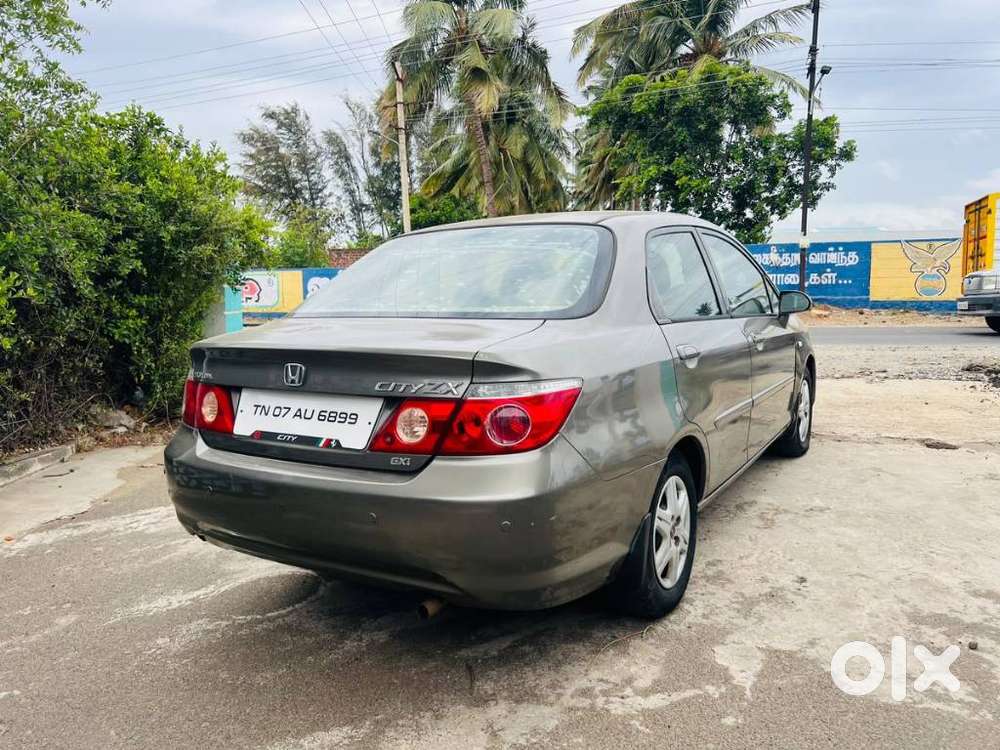Honda City Zx Cvt, 2006, Petrol