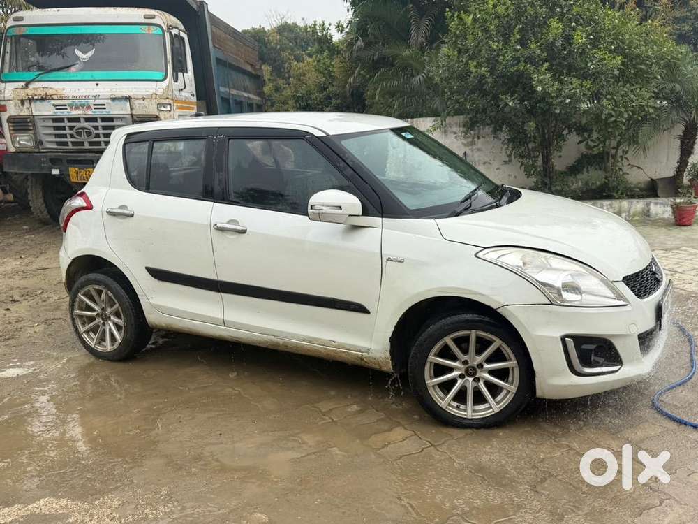 Maruti Suzuki Swift 2015