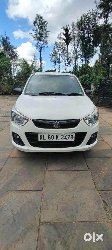 Maruti Suzuki Alto K10 2016 Petrol Well Maintained