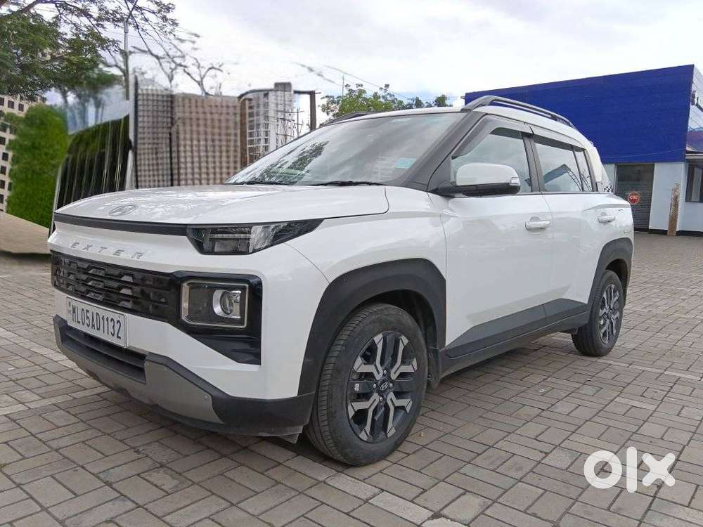 Hyundai Exter Sx (o) Connect 1.2 Mt, 2024, Petrol