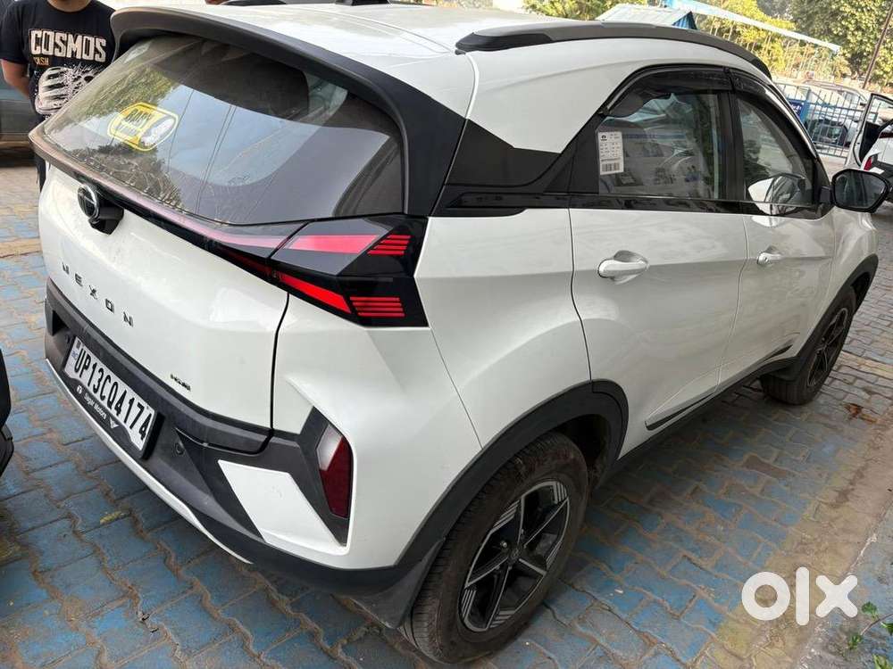 Tata New Nexon 2025 Icng 360 Camera