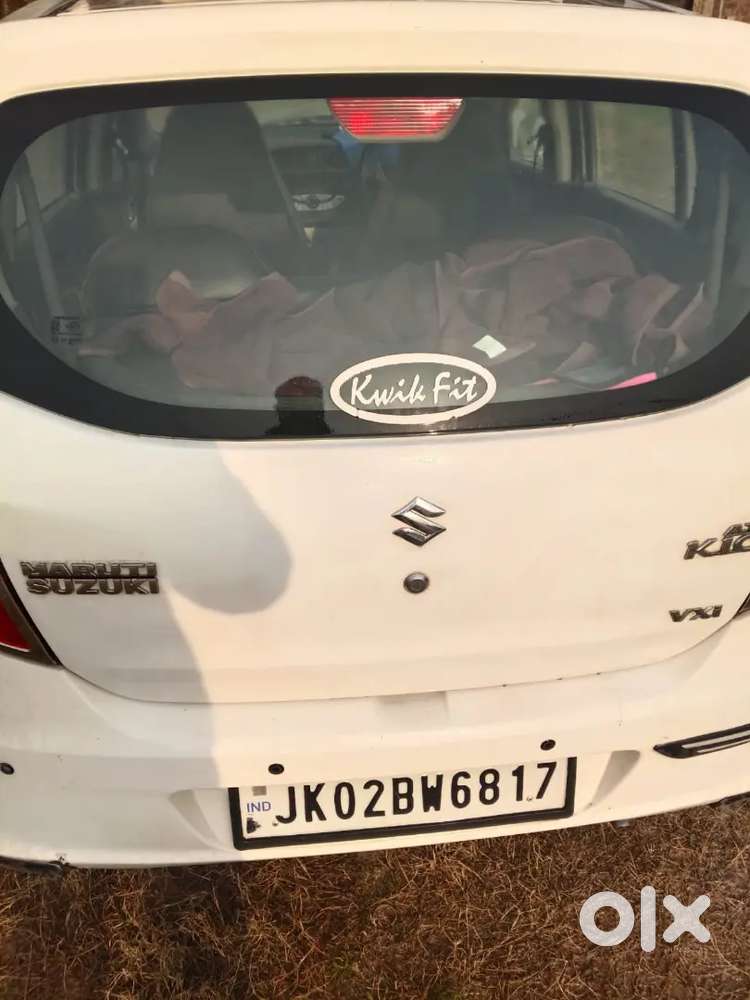 Alto K10 In Neat And Clean Condition