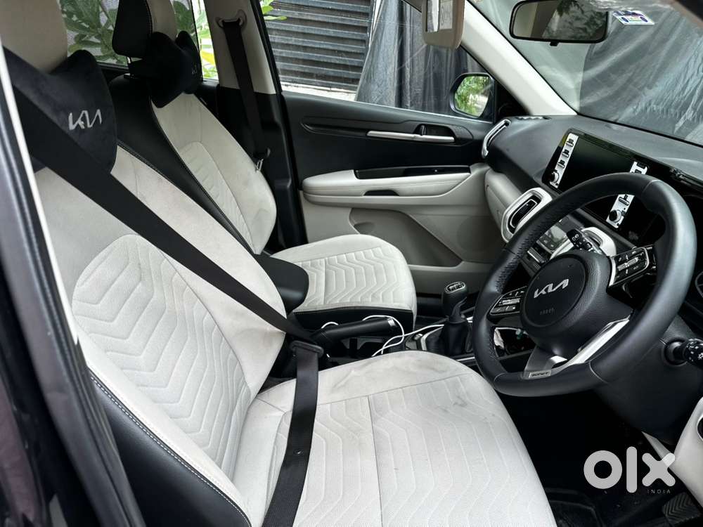 Kia Sonet Diesel Manual 2026