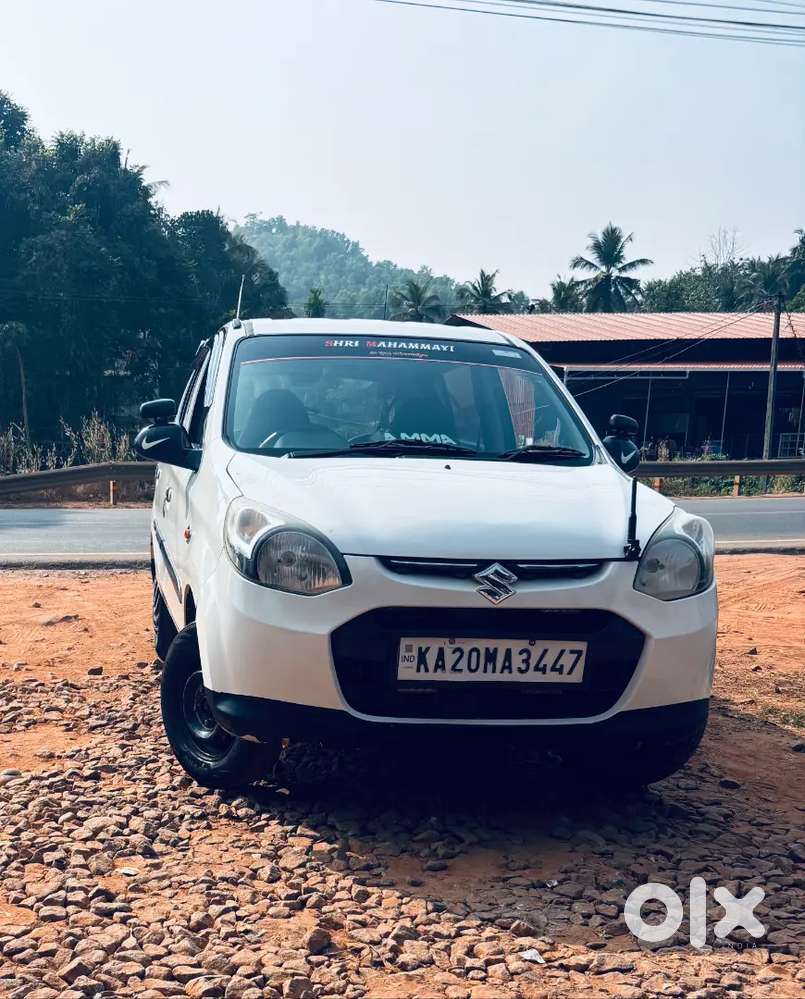 Maruti Suzuki Alto 2015