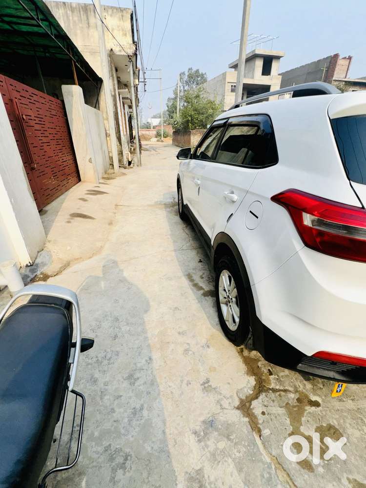 Hyundai Creta 1.6 Sx Plus, 2018, Diesel