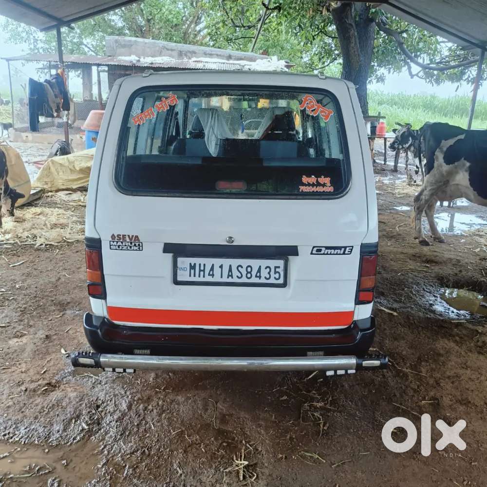 Maruti Suzuki Omni 2019