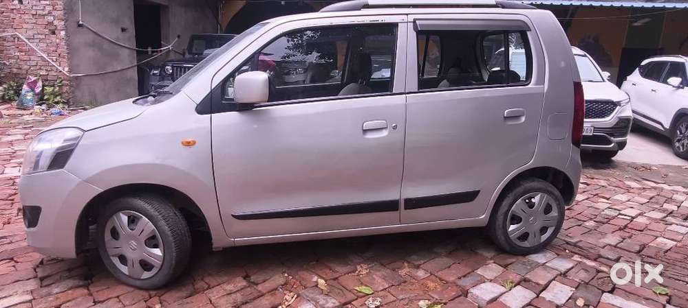Maruti Suzuki Wagon R Vxi, 2014, Petrol