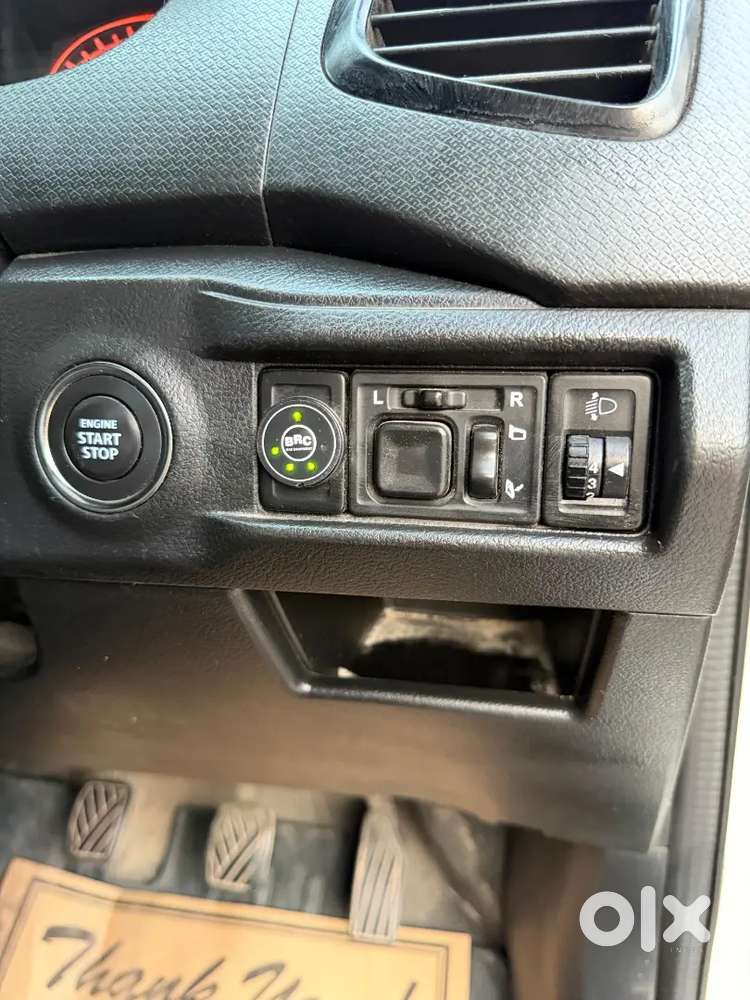 62000km Cng Double