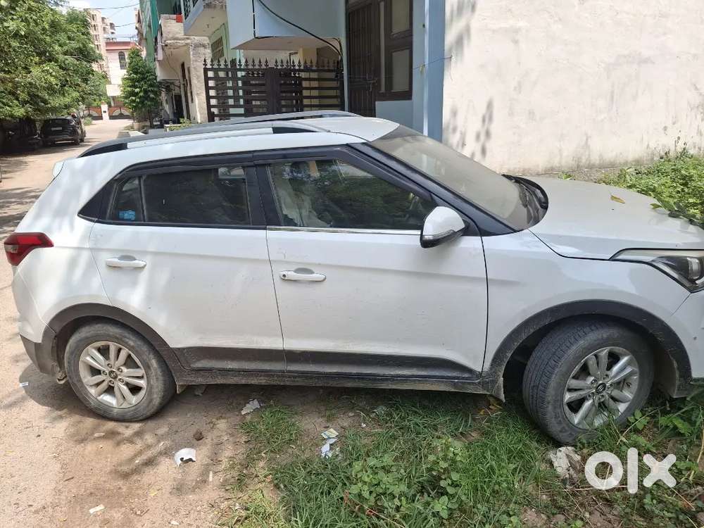 Hyundai Creta Diesel 2018
